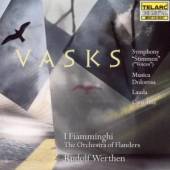 WERTHEN RUDOLF  - CD MUSIC OF PETERIS VASKS