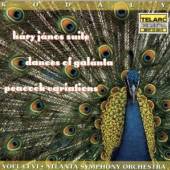 ATLANTA SYMPHONY ORCHESTRA  - CD HARY JANOS SUITE / DANCES OF GALANT
