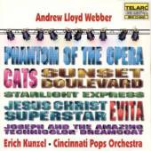 CINCINNATI POPS ORCH/KUNZEL  - CD ANDREW LYOYD WEBBER: MUSICALS