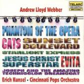  ANDREW LYOYD WEBBER: MUSICALS - supershop.sk