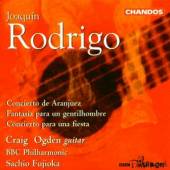 RODRIGO JOAQUIN  - CD CONCIERTO DE ARANJUEZ