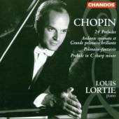 CHOPIN FREDERIC  - CD 24 PRELUDES