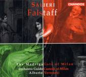 VERONESI/MADRIGALISTS O.MILAN/  - 2xCD FALSTAFF (GA)