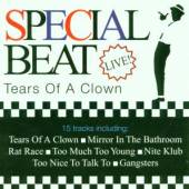 SPECIAL BEAT  - CD TEARS OF A CLOWN -LIVE-