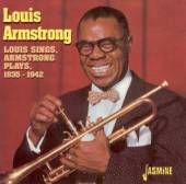 ARMSTRONG LOUIS  - CD LOUIS SINGS, ARMSTRONG PL