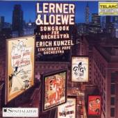 CINCINNATI POPS ORCH/KUNZEL  - CD LERNER & LOEWE
