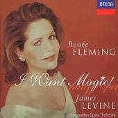 FLEMING RENEE / LEVIN / METO  - CD I WANT MAGIC