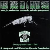 VARIOUS  - CD FRESH TUNES FOR A ROTTEN