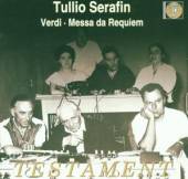 SERAFIN T./CHRISTOFF B./+  - 2xCD TULLIO SERAFIN DIRIGIERT VERDI