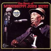 HURT JOHN -MISSISSIPPI-  - CD BEST OF -10 TR.-