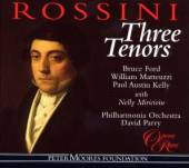 ROSSINI G.  - CD THREE TENORS