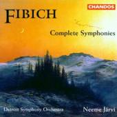 FIBICH Z.  - 2xCD COMPLETE SYMPHONIES