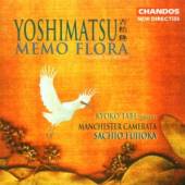 YOSHIMATSU T.  - CD MEMO FLORA, WHILE AN ANGE
