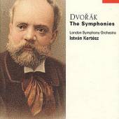 DVORAK ANTONIN  - 6xCD CPTE SYMPHONIES