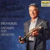 SEVERINSEN DOC  - CD TRUMPET SPECTACULAR