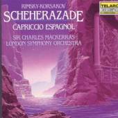 LONDON SYMP ORCH/MACKERRAS  - CD KORSAKOV: SCHEHERAZADE