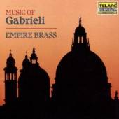 GABRIELI G.  - CD MUSIC OF