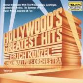 CINCINNATI POPS ORCHESTRA  - CD HOLLYWOOD'S GREATEST HITS