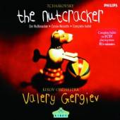 TCHAIKOVSKY PYOTR ILYICH  - CD NUTCRACKER