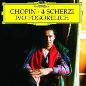 POGORELICH IVO  - CD CHOPIN: SCHERZI