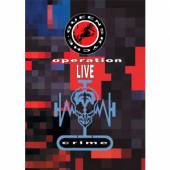 QUEENSRYCHE  - DVD OPERATION:LIVE CRIME/5.1/104M/01