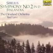 CLEVELAND ORCH/LEVI  - CD SIBELIUS: SYMPHONY NO 2