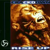 CRACKDOWN  - CD RISE UP