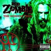 ZOMBIE ROB  - CD SINISTER URGE