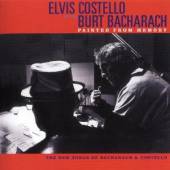 COSTELLO ELVIS  - CD PAINTED FROM MEMORY