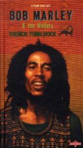 MARLEY BOB & THE WAILERS  - 4xCD TRENCH TOWN ROCK