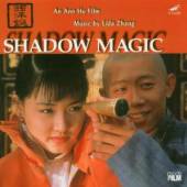 SHADOW MAGIC - SOUND TRACK  - CD MUSIC BY LIDA ZHA..