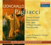 LEONCAVALLO R.  - CD PAGLIACCI