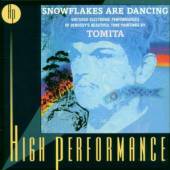 TOMITA ISAO  - CD SNOWFLAKES ARE DANCING