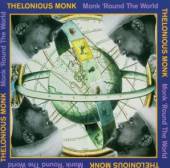 MONK THELONIOUS  - CD MONK AROUND THE WORLD (BONUS DVD)