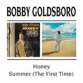 GOLDSBORO BOBBY  - CD HONEY/SUMMMER (FIRST TIME