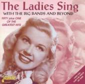 VARIOUS  - 2xCD LADIES SING-WITH BIG BAND