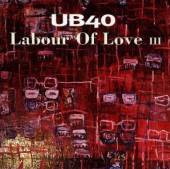 UB40  - CD LABOUR OF LOVE III