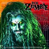 ZOMBIE ROB  - CD HELLBILLY DELUXE