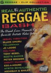 VARIOUS  - DVD REAL AUTHENTIC REGGAE BAS