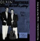 LOUVIN BROTHERS  - CD SONGS THAT TELL A STORY