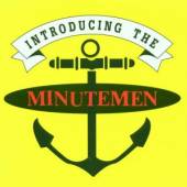 MINUTEMEN  - CD INTRODUCING THE MINUTEMEN