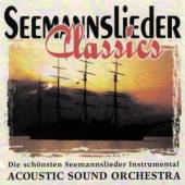 ACOUSTIC SOUND ORCHESTRA  - CD SEEMANSLIEDER