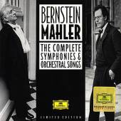 MAHLER GUSTAV  - 16xCD SYMFONIES