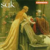 SUK J.  - CD ASREAL SYMPHONY POHADKA