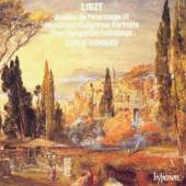 LISZT F.  - CD TROISIEME ANNEE DE PELERI