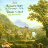 LISZT F.  - CD DEUXIEME ANNEE DE PELERIN