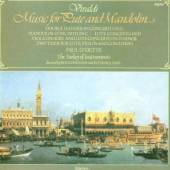 VIVALDI ANTONIO  - CD LUTE AND MANDOLIN CONCERT