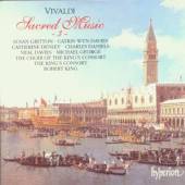 VIVALDI ANTONIO  - CD SACRED MUSIC 3