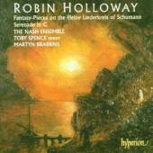 HOLLOWAY ROBIN  - CD SERENADE IN C & FANTASY