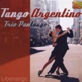 TRIO PANTANGO  - CD TANGO ARGENTINA